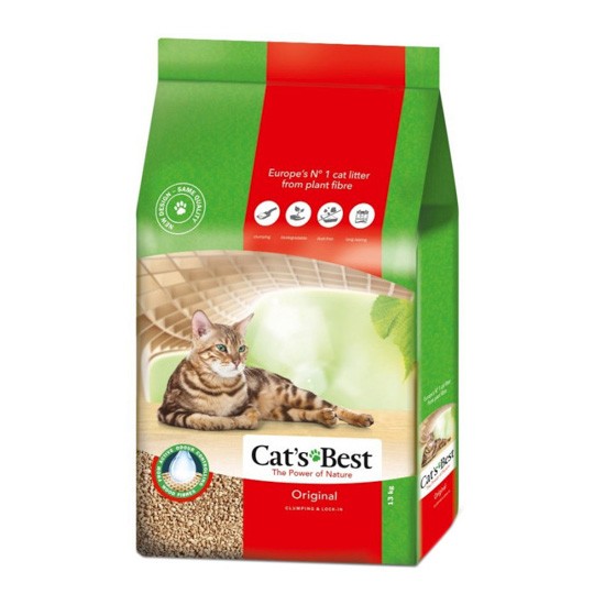 Cats Best oko plus 40l