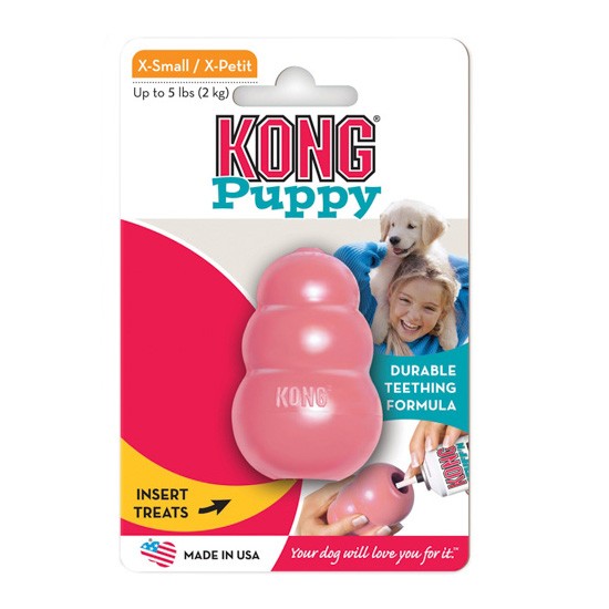 Kong Puppy extra-small