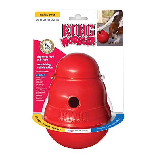 Kong wobbler M