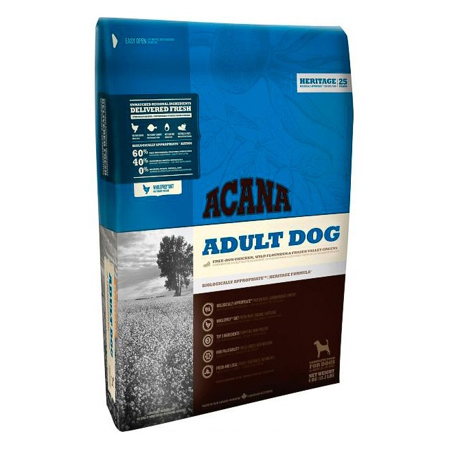 Acana adulto dog6 kg