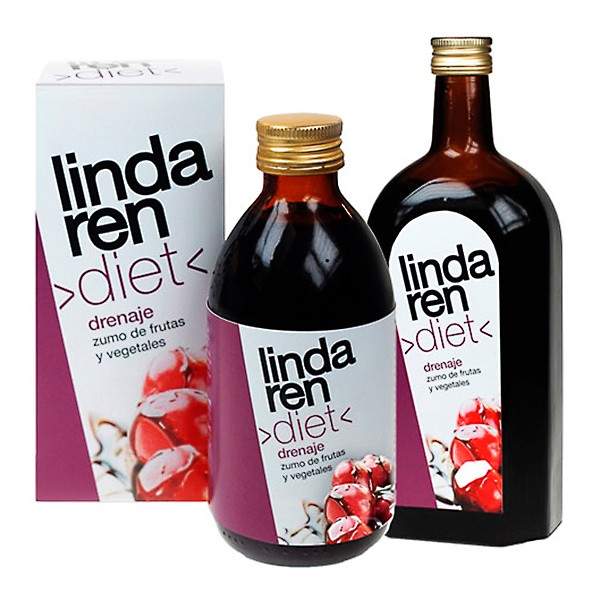 Lindaren diet 250 ml artesania