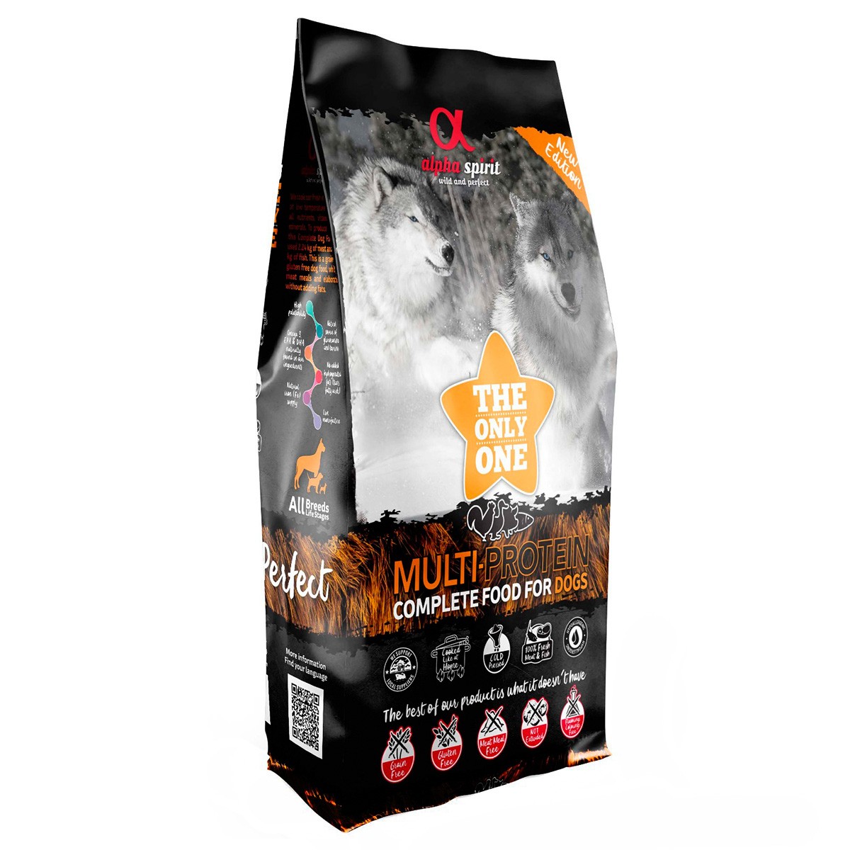 Alpha spirit only one multiprotein 12 kg