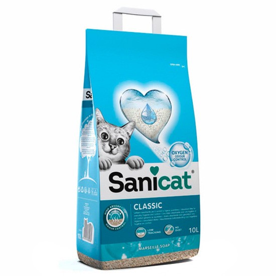 sanicat classic marsella 10 L