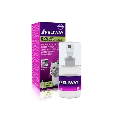 Ceva Feliway F3 Travel spray 20ml