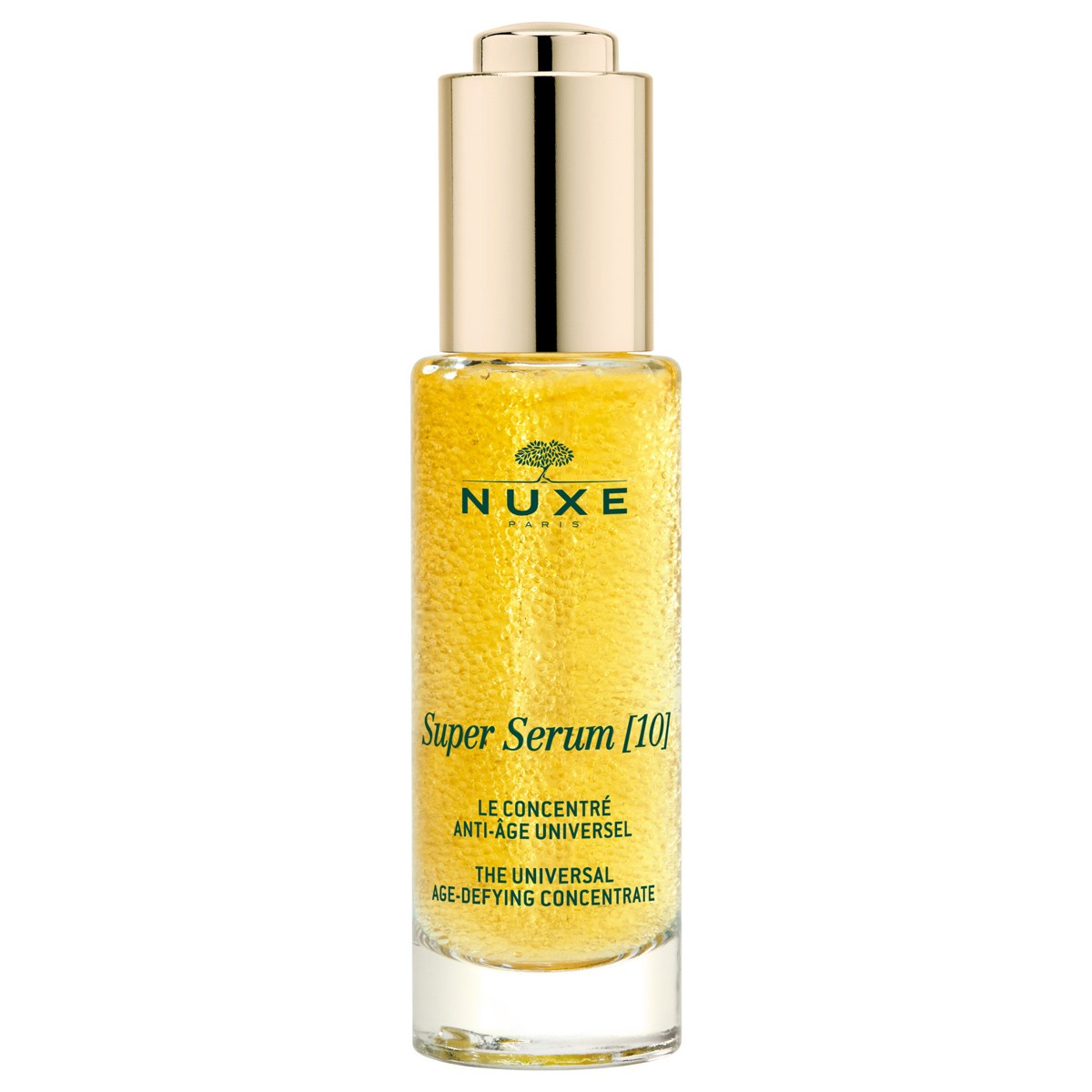 Nuxe Super sérum frasco dosificador 30ml