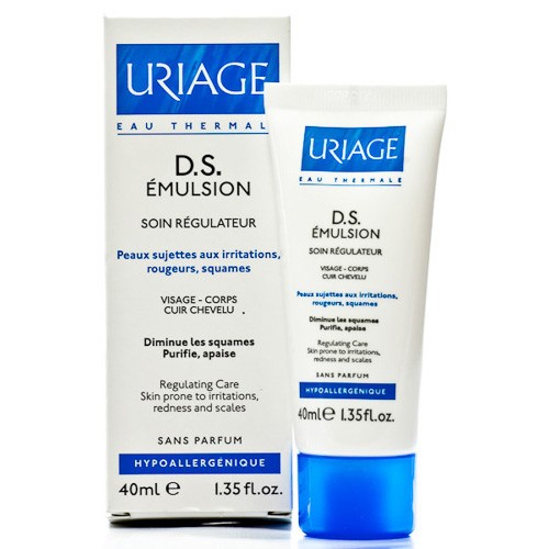 Uriage DS emulsion 40ml