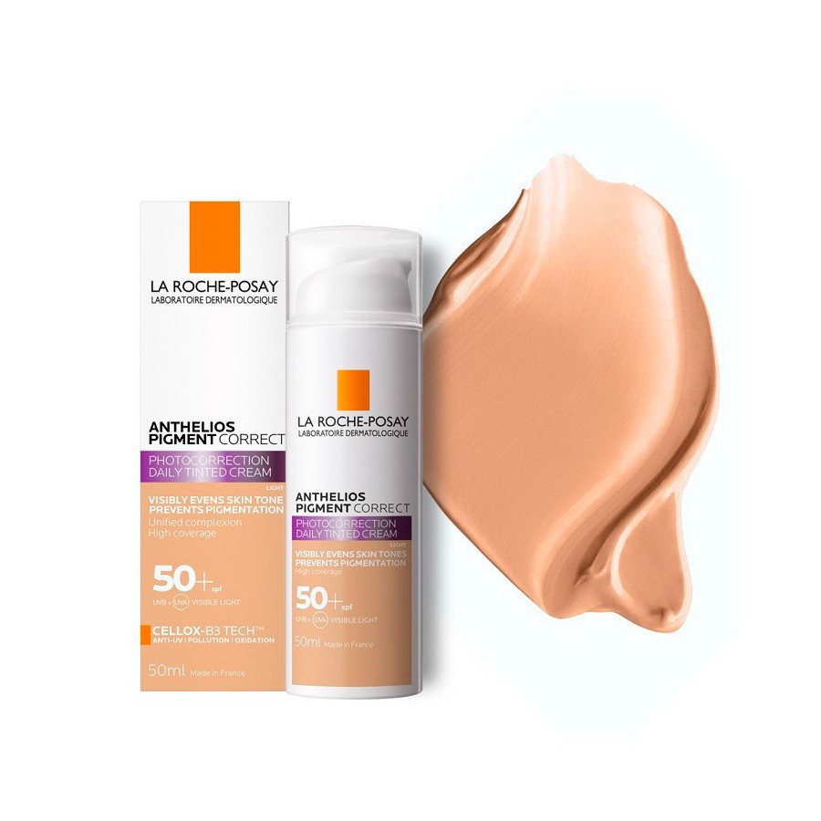 La Roche Posay Anthelios Pigment Correct SPF50+