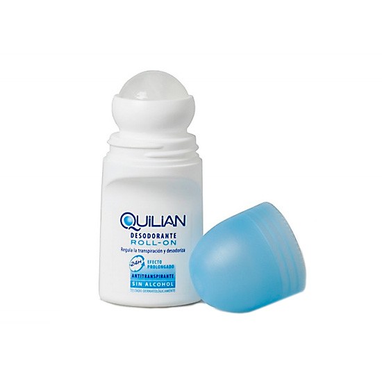 Quilian roll-on antisudorante s/a 50ml