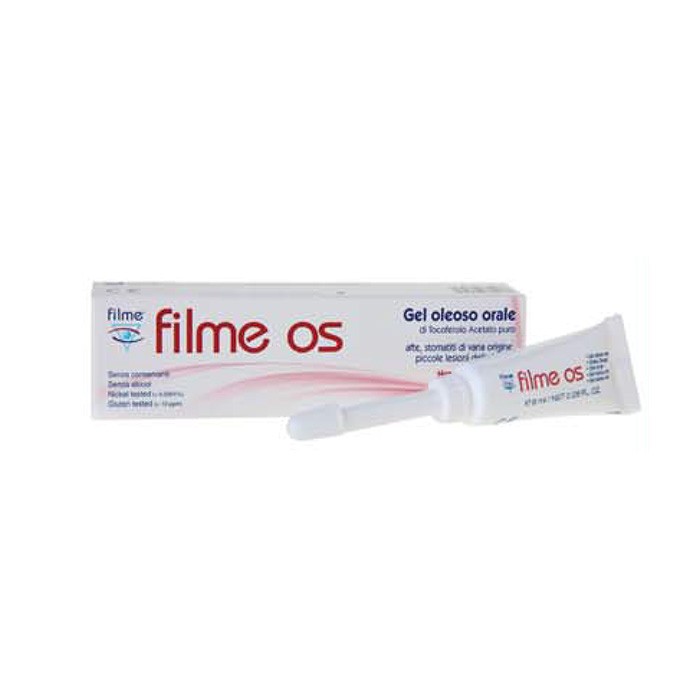 FILME OS GEL OLEOSO ORAL C/APLICADOR 8ML