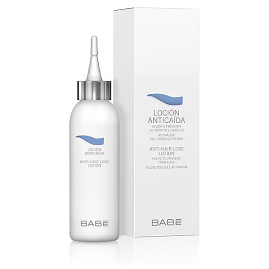 Babé  locion capilar anticaida 125ml
