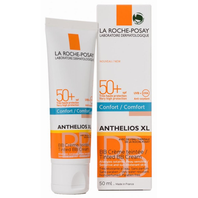 La Roche Posay Anthelios xl 50+  bb crema coloreada 50ml