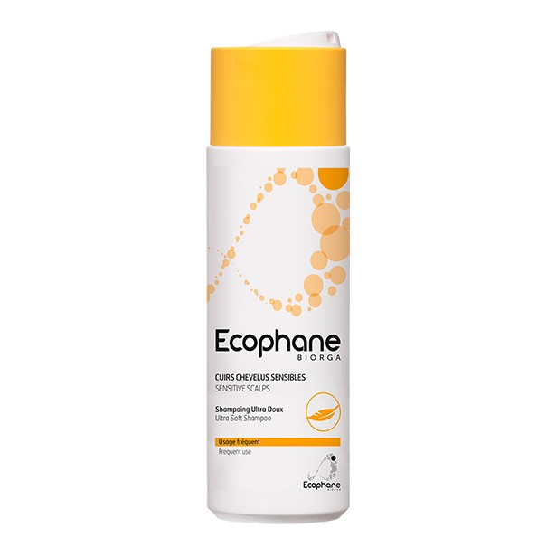 Ecophane champú ultra suave 500ml