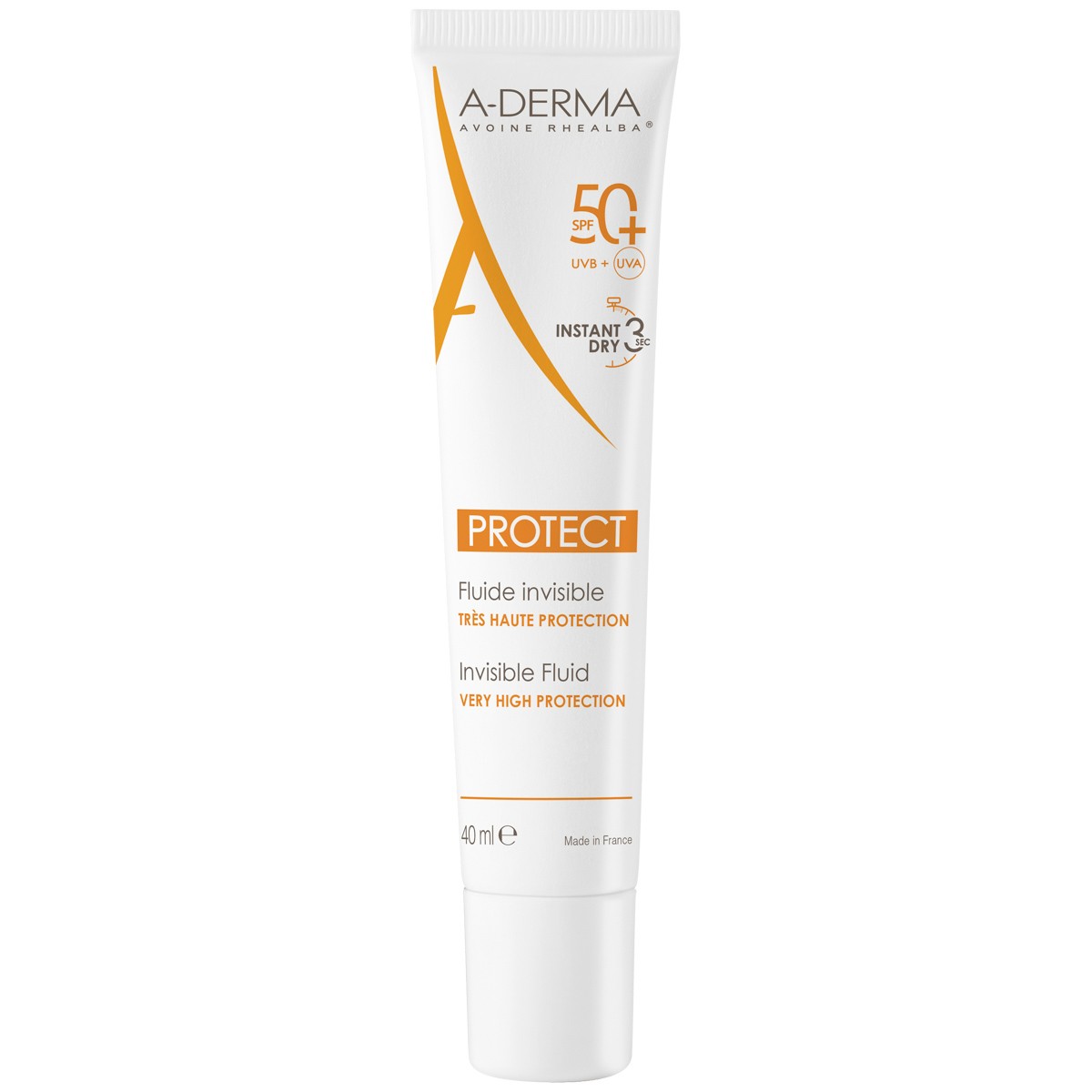 Aderma protect fluido SPF-50+ 40ml