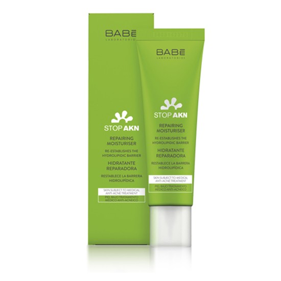 Babé stop akn hidratante reparadora 50ml