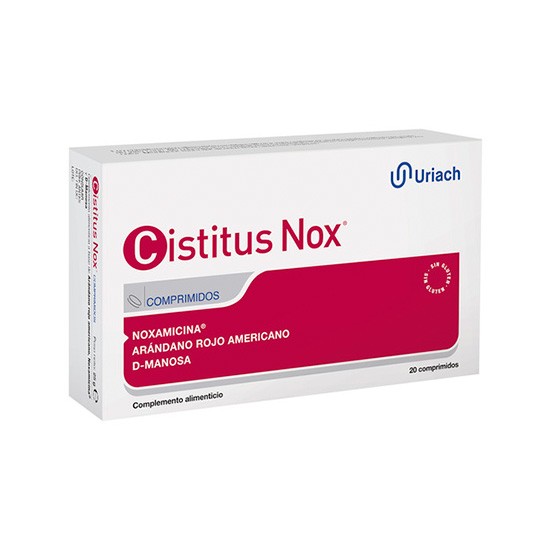 Cistitus Nox 20 comprimidos