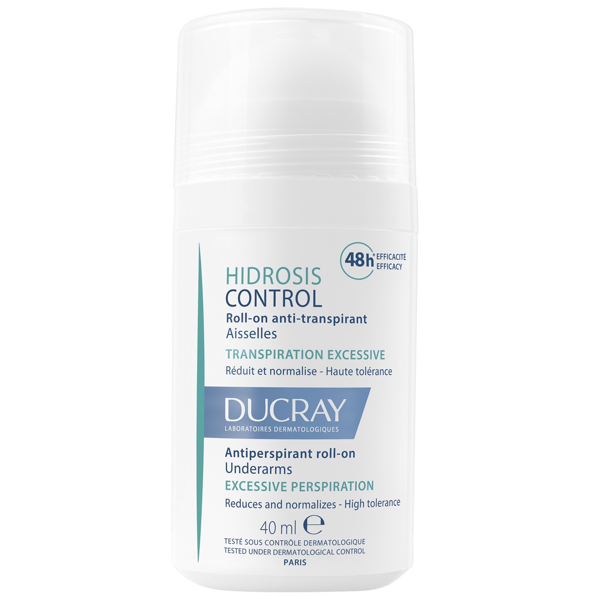 Ducray Hidrosis Control roll-on 40ml