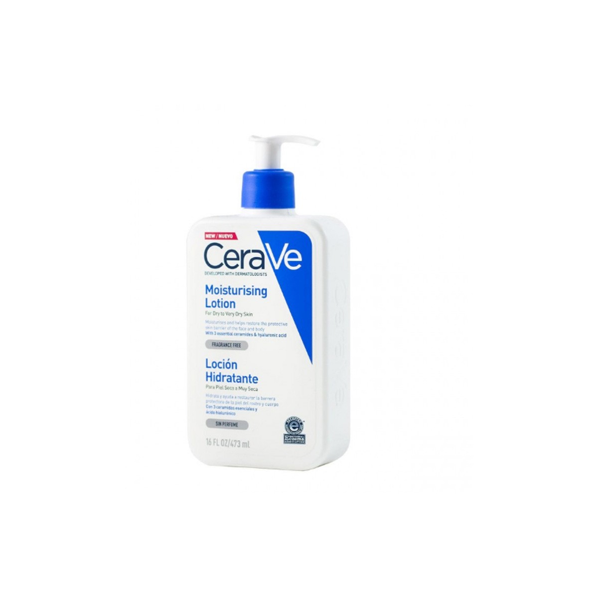 Cerave loción hidratante 473ml