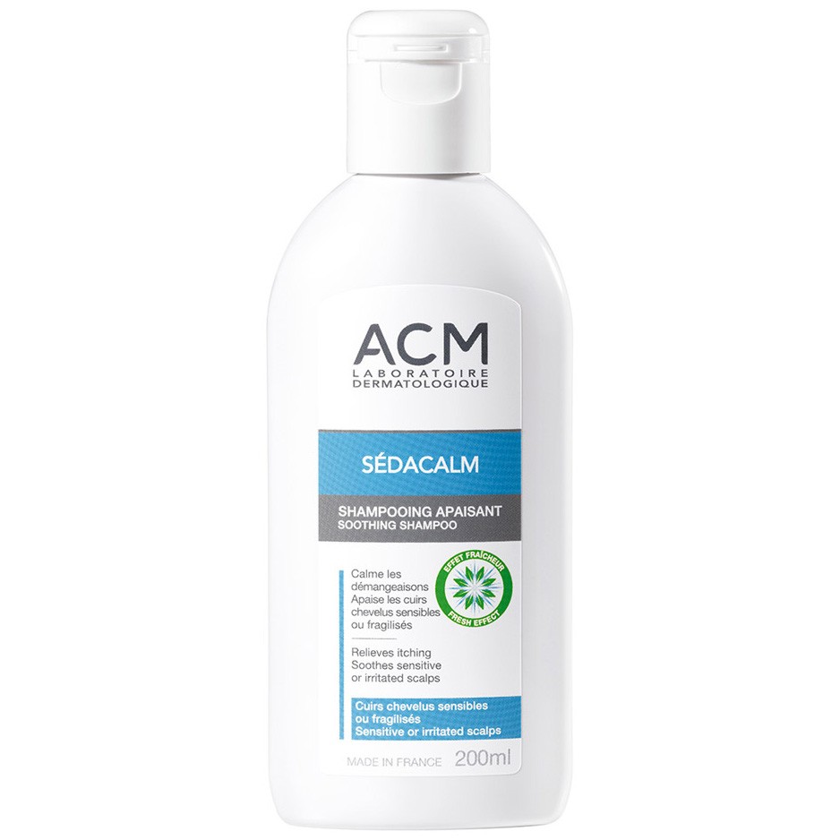 ACM sedacalm champu calmante 200ml