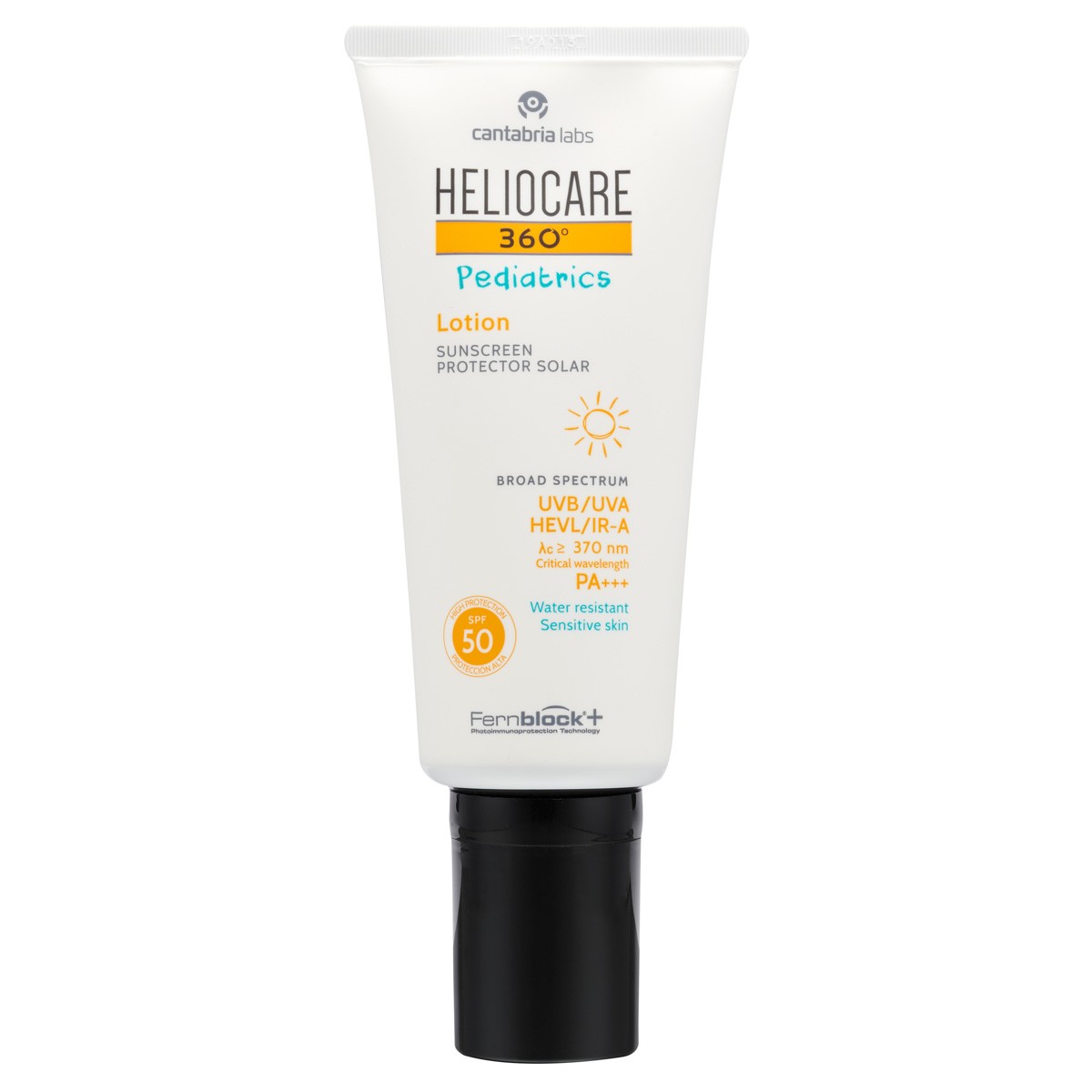 Heliocare 360º pediátrics loción FPS-50