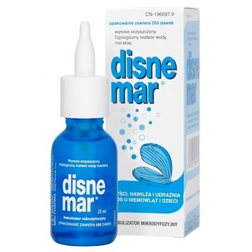 Disnemar infantil 25ml