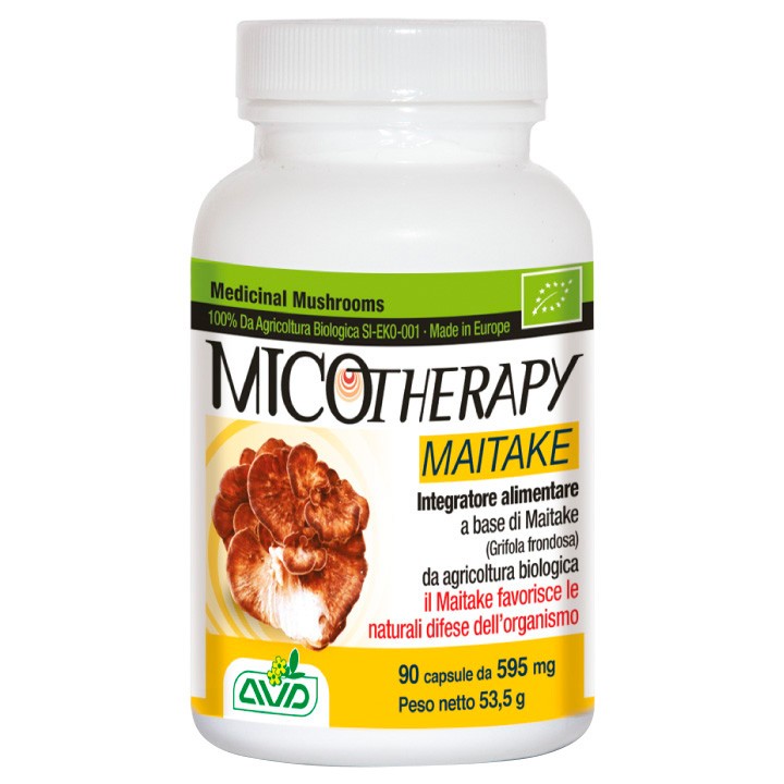 Micoteraphy linfo 545 mg 90 capsulas avd