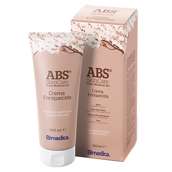 Abs skincare crema enriquecida pieles maduras 100 ml