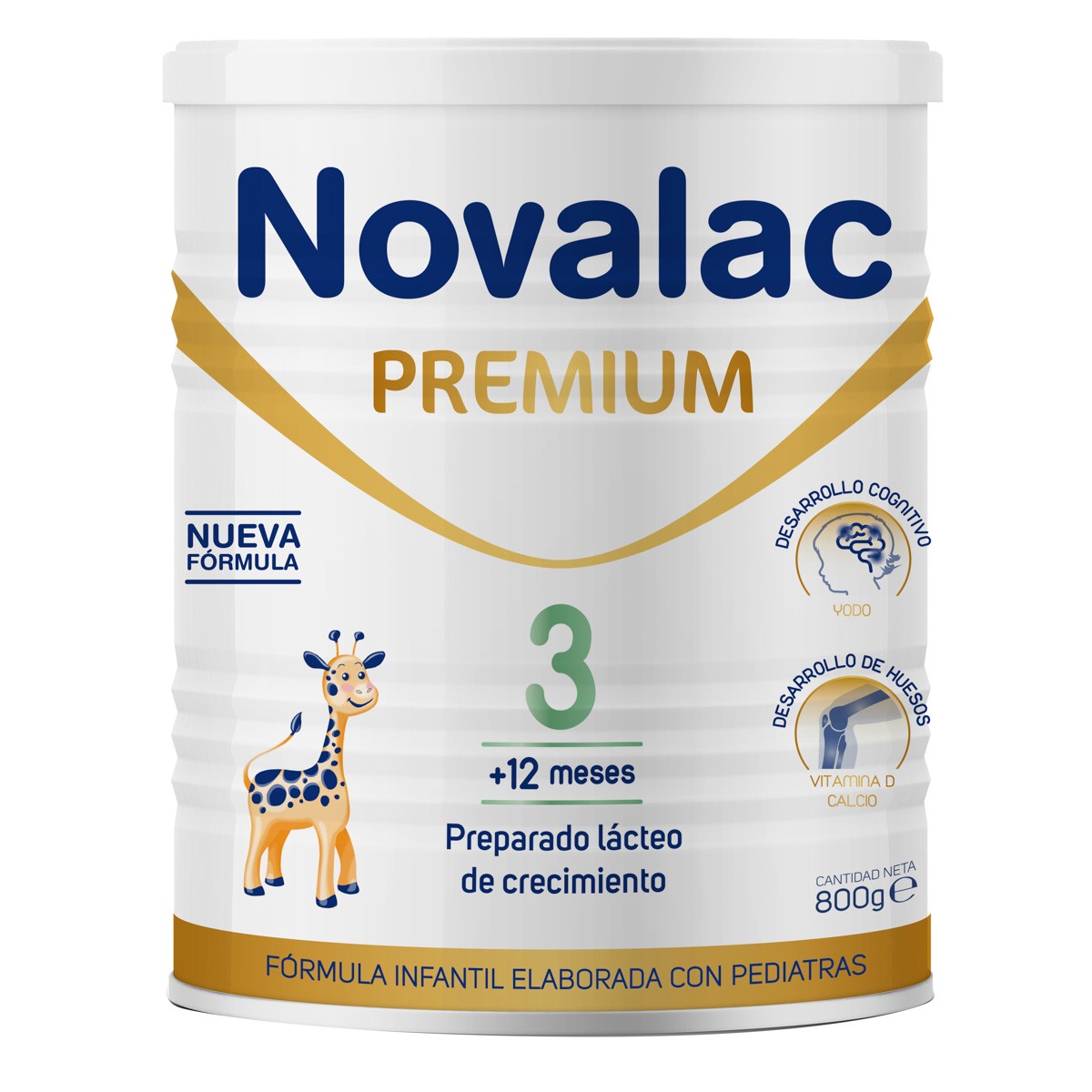 Novalac Premium proactive 3 800gr