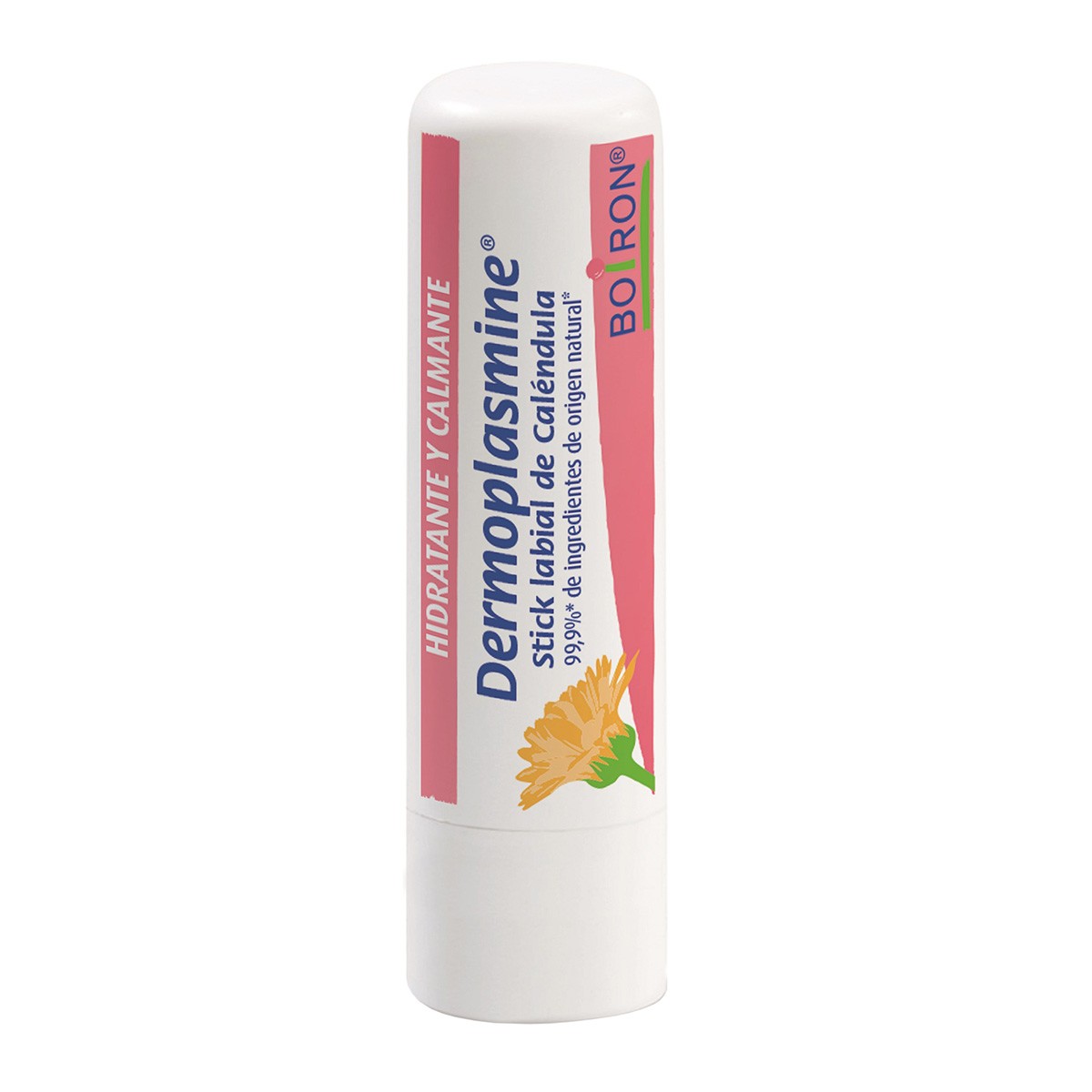 Dermoplasmine stick bálsamo labial de caléndula