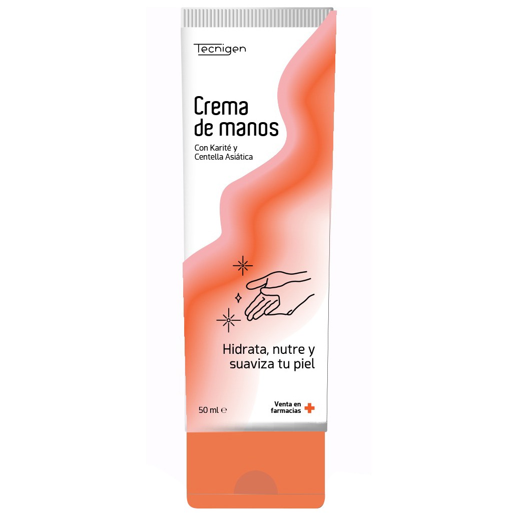 Tecnigen crema de manos 50ml