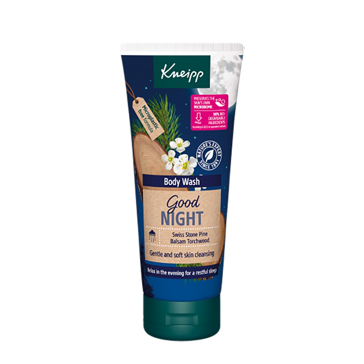 Kneipp gel de ducha good night 200 ml