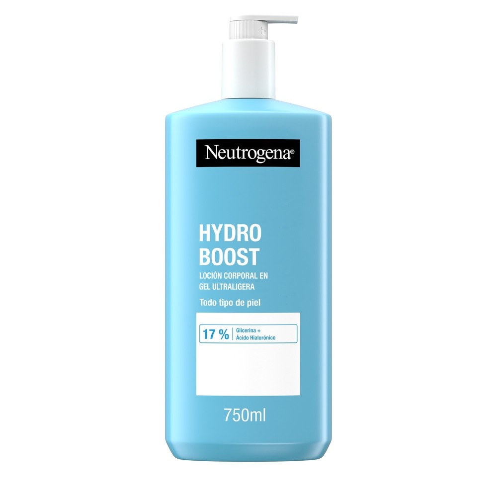 Neutrogena Hydro boost loción corporal gel 750ml