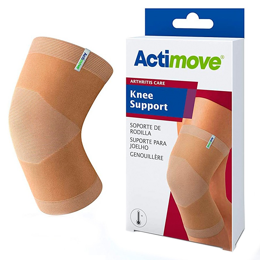 Actimove rodillera artritis beig talla M