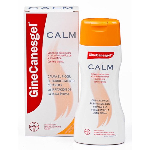 GINECANESGEL CALM 200 ML