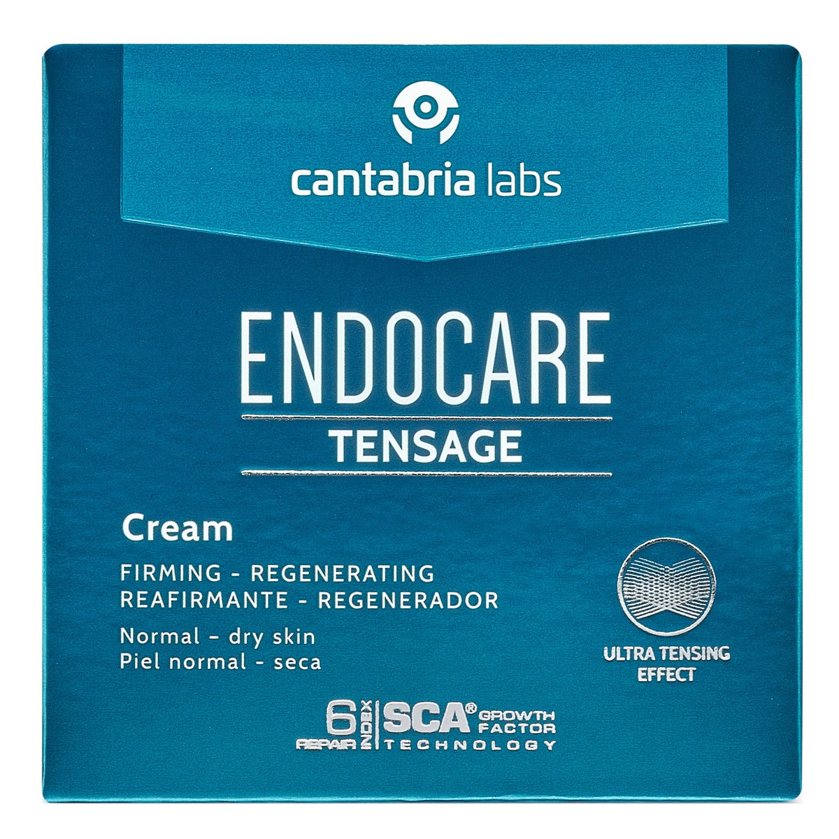 Endocare Tensor facial crema 50ml