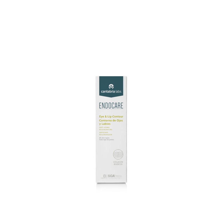 Endocare Contorno de ojos y labios 15ml